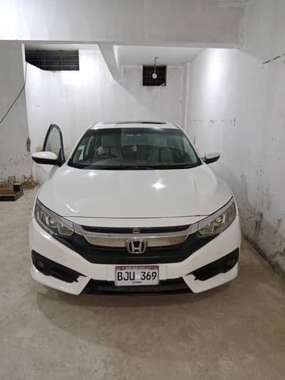 Honda civic vti oriel prosmatec 3212732540 waqas