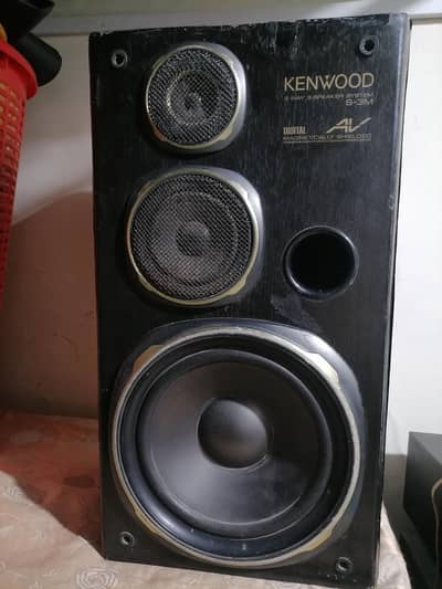 speaker kenwwod