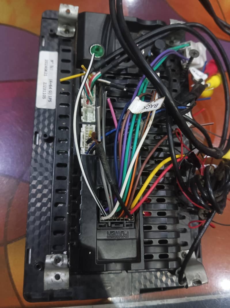 car android panel good condition 4