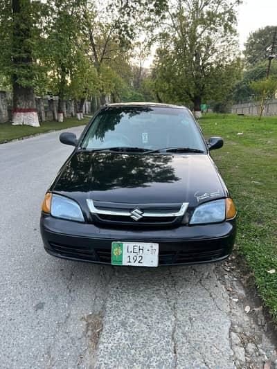 Suzuki Cultus VXL 2007