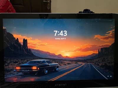 Samsung core i7 7th gen