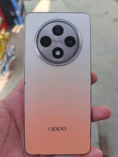 Oppo Reno 12f 5g