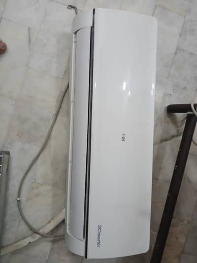 Haier 1 Ton Inverter AC for Sale