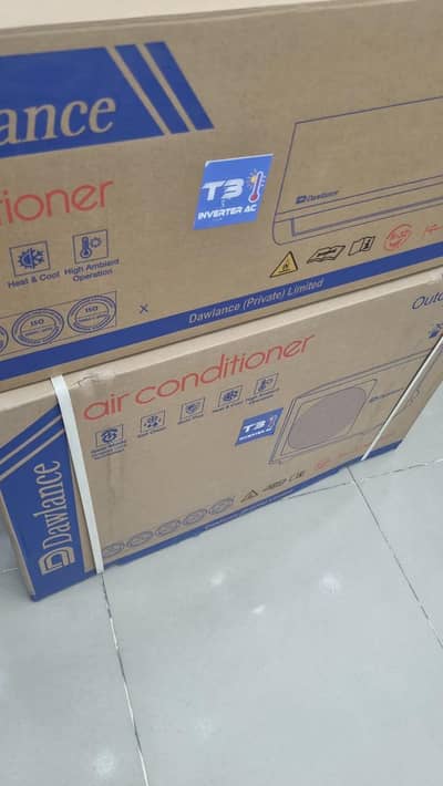 Dawlance powercon x 30 T3  birand new for sale