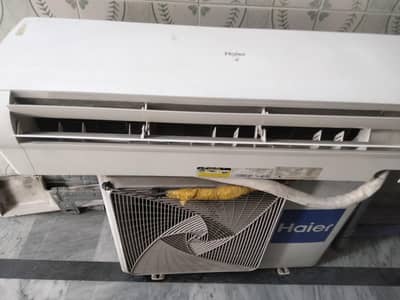 haier ka ac hy only WhatsApp 03064589694