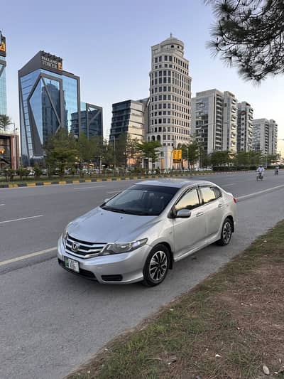 Honda city 2009 manual