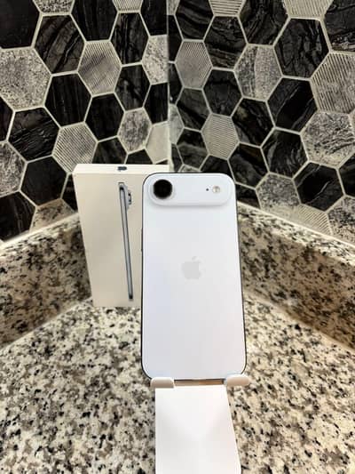 Apple iPhone 17 Air Blue - Like Brand New with buying receipt -Non PTA