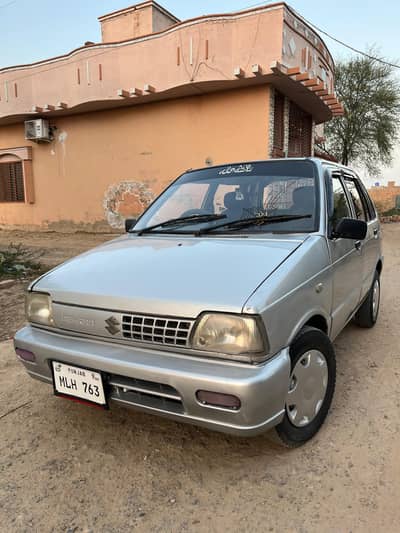 Suzuki Mehran 2005 VXR Family Use Car 0342-0987931