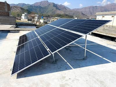 solar installation and service