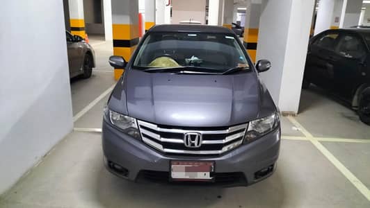 Honda City 1.3