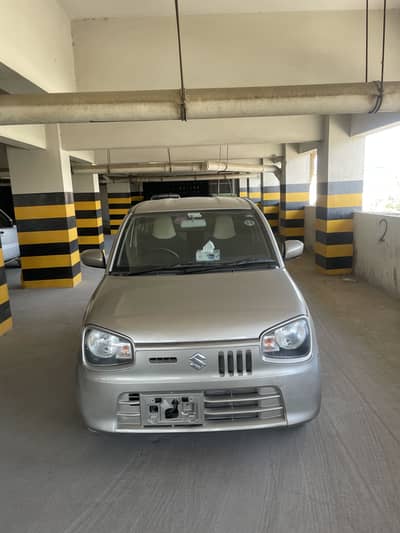 Suzuki Alto Ags 2019