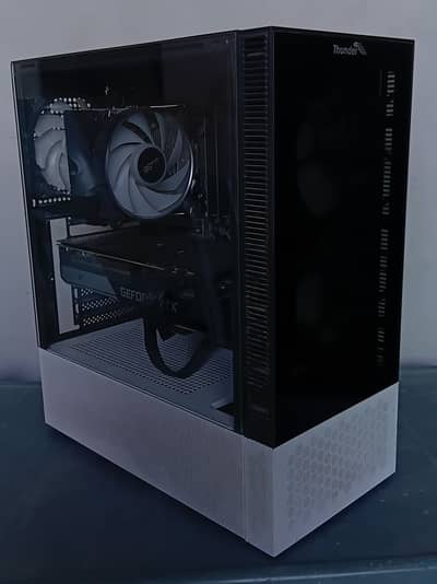 Ryzen 5 5600 + RTX 3070