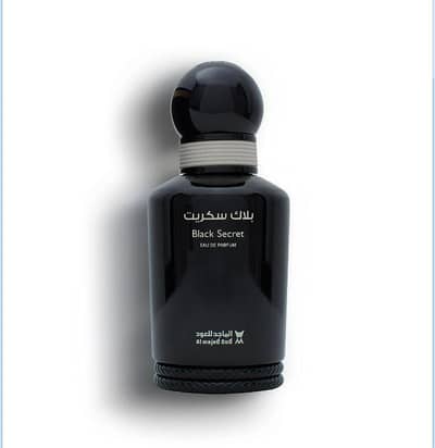 Black Secret by Al Majeed OUD