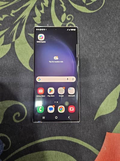 s23 Ultra pta 12 / 512