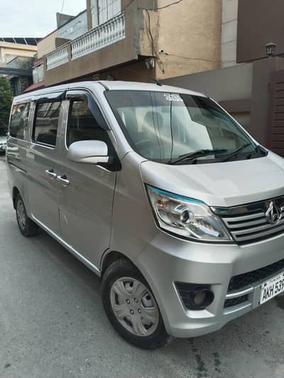 Changan Karwan Plus 2022 For Sale.