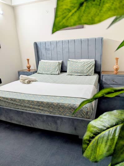 1bed furniture apartments