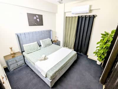 Luxurious 1-Bedroom Apartment Available for Rent in diamond mall
