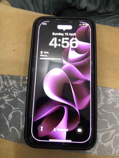 IPHONE X 64GB PTA APPROVED