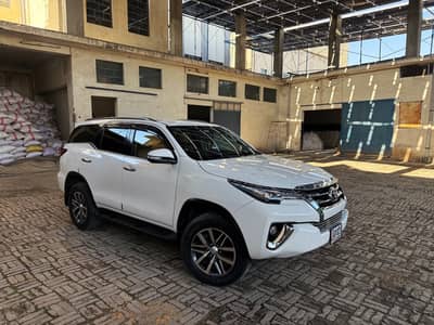Toyota Fortuner 2018