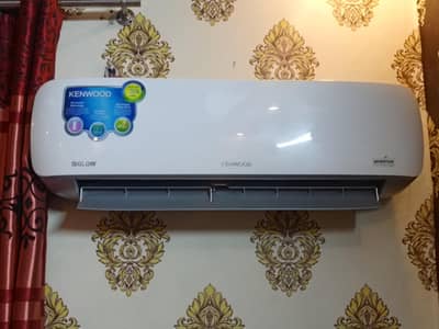 Kenwood dc inverter ac original condition