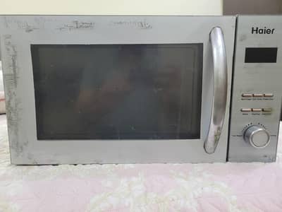haier microwave