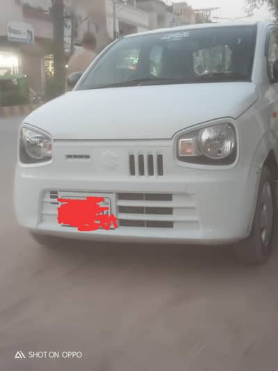 suzuki alto vxr total genion condition