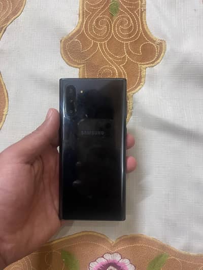 Samsung Note 10 5G