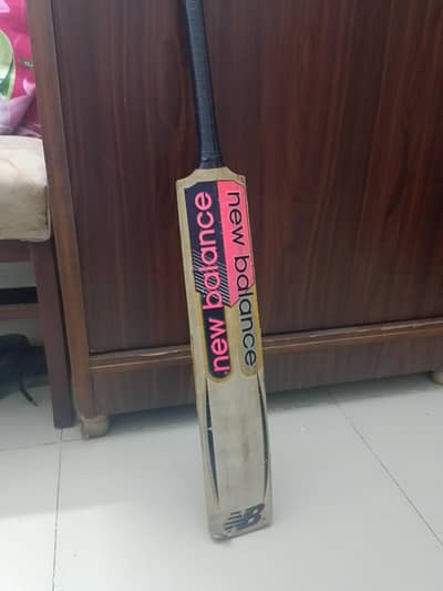 new balance cricket hard ball bat