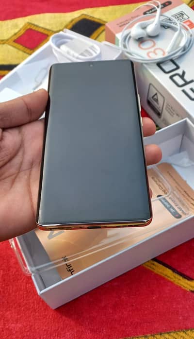 Infinix Zero 30 16 Ram 256gbConnect Whatsapp  03193220605