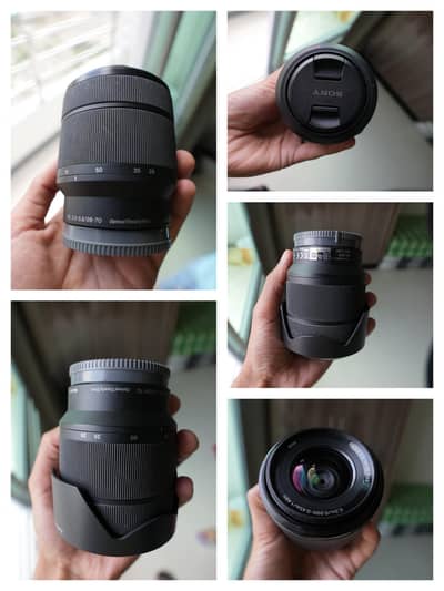 Sony kit lens full frame best condition