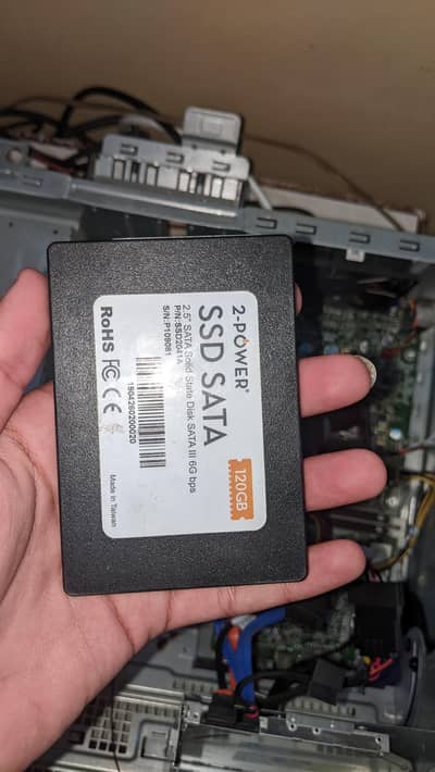 SSD 128 gb