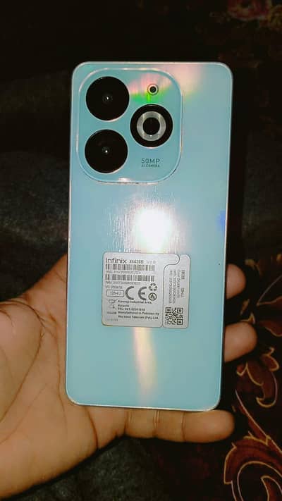 infinix smart 8 pro