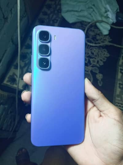 Infinix Hot 60 pro Plus+  8+5  256gb  condition 10by10