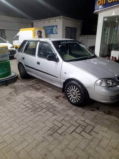 Suzuki cultus 2007 03112750034