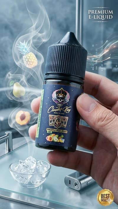 Premium E-Liquid