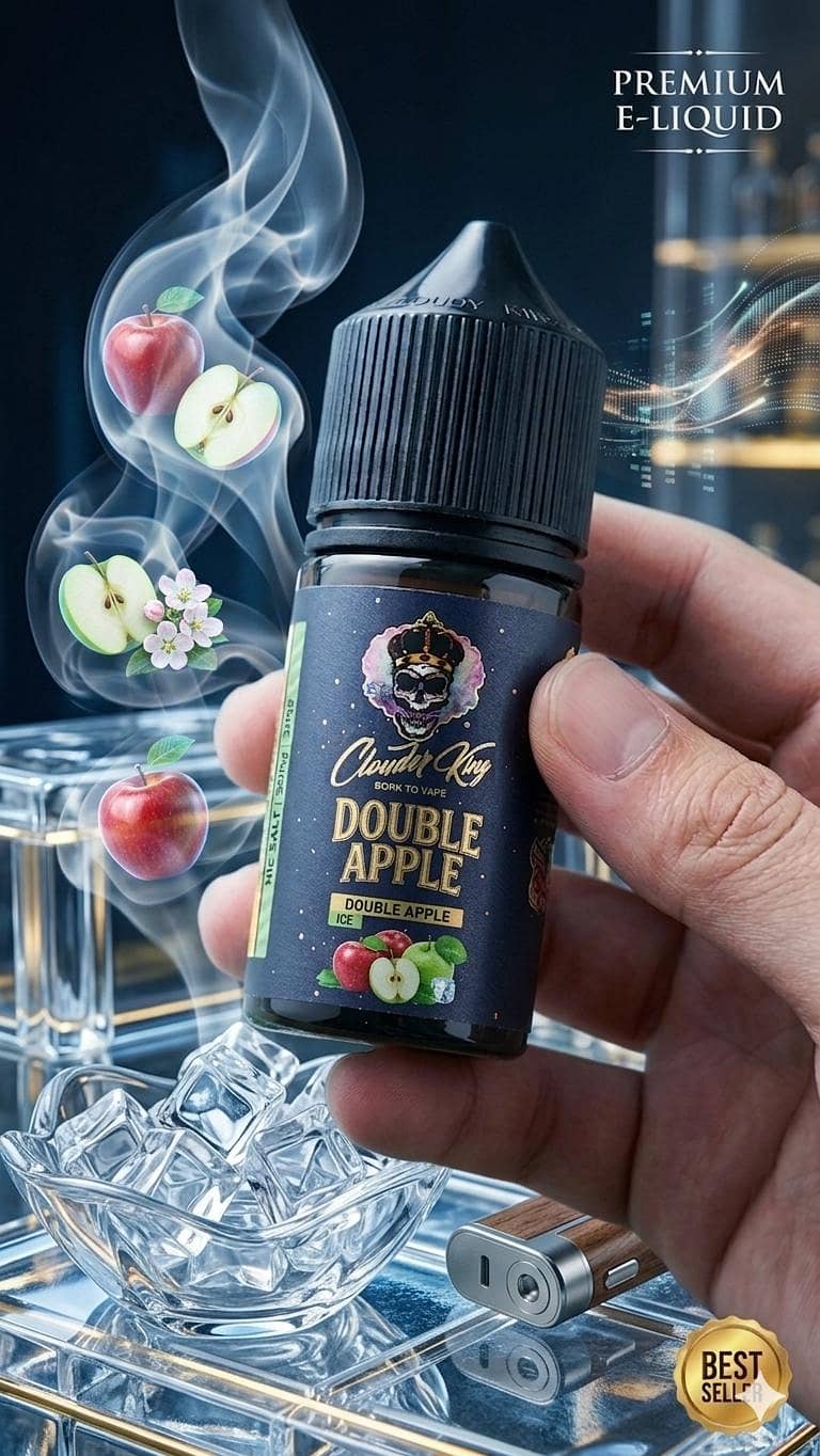 Premium E-Liquid 1