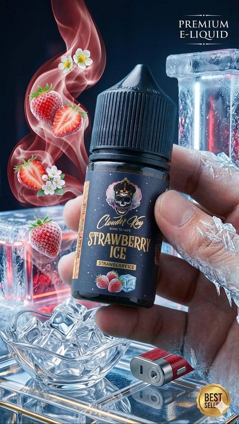Premium E-Liquid 2