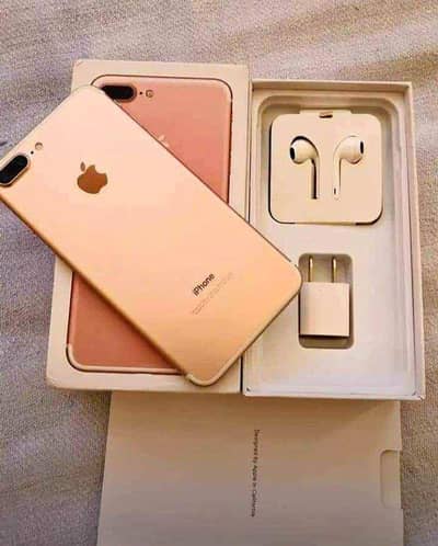 Iphone 7puls 128 GB my WhatsApp number 0370-36-59-905