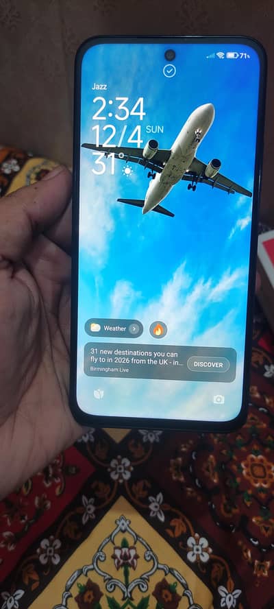 Xiaomi Redmi 15 5G 128GB PTA Approved