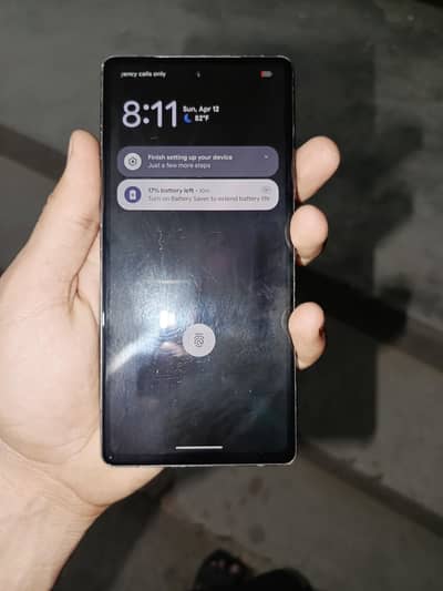 google pixel 7a (exchange possible)