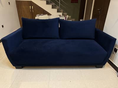 3 Piece Sofa Set in Good Condition