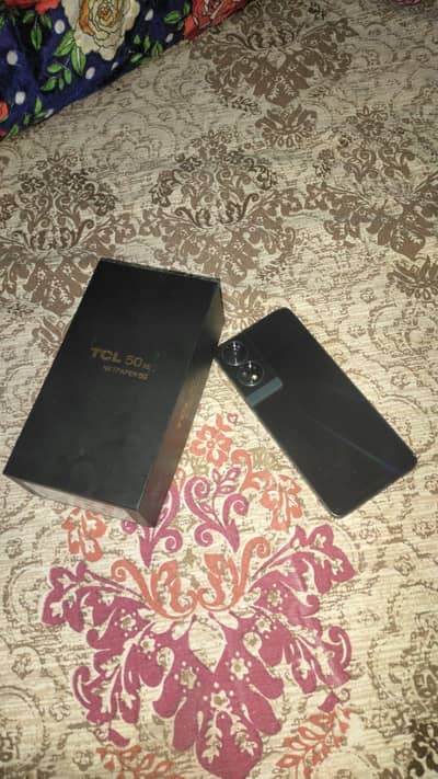 TCL 50xe 8/128  non pta phone available