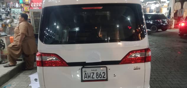 changan karwan 7 seater