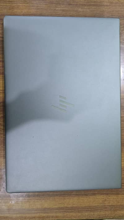 HP Z Book i7, 8th Generation, 16 GB Ram 512 GB SSD With 2 GB Gfx Card