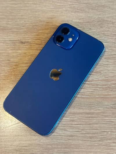 I phone 12 PTA approved 128Gb