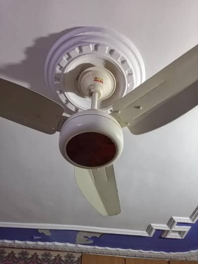 GFC FAN BIG MOTER HEAVY FAN 80 WATT