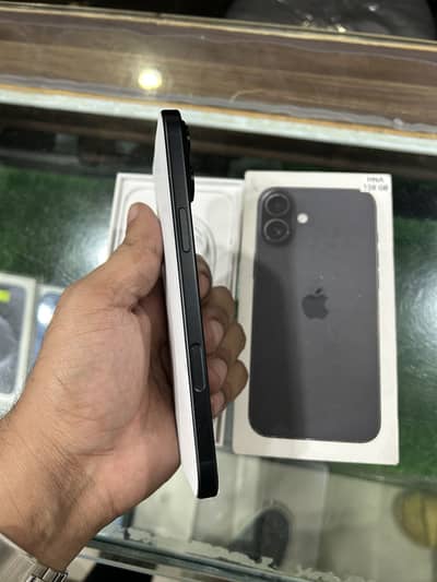 Iphone 16 plus 128 gb
