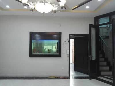 5 Marla House In Khayaban-E-Amin For Sale At Good Location