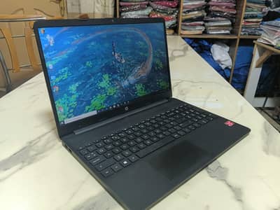 HP 15 Laptop Specifications (Ryzen 5 3500U Model)