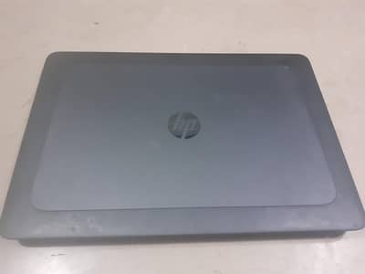 Z Book Core i7 - 6th Generation Laptop